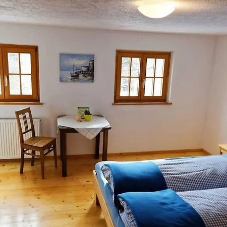 Tenne Apartman Bartholomäberg