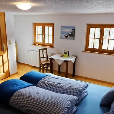 Tenne Apartman Bartholomäberg